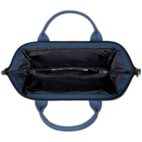 CABAIA Crossbody bag M Galway blue